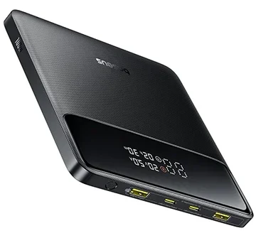 Baseus Blade 20,000mAh 100W Slim Power Bank