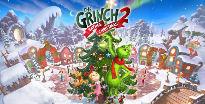 The Grinch 2: Saving Christmas é anunciado para PS5, Xbox Series, PS4, Switch e PC