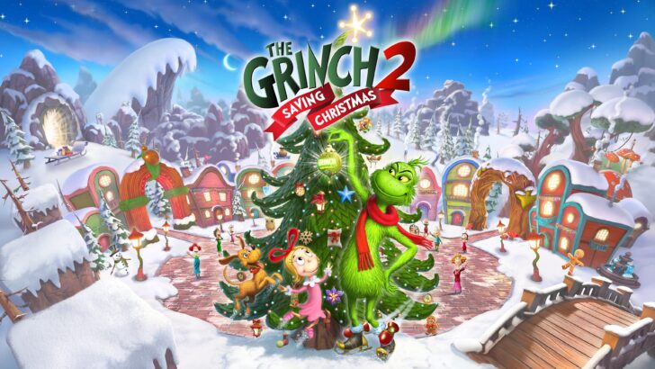 The Grinch 2: Saving Christmas é anunciado para PS5, Xbox Series, PS4, Switch e PC