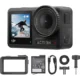 DJI Osmo Action 4 4K/120fps Video Camera Essential Combo
