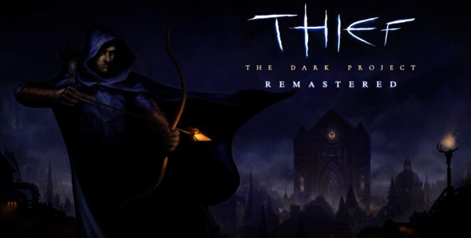 Nightdive Studios anuncia Thief: The Dark Project Remastered para PS5, Xbox Series, Switch 2, PS4, Switch e PC