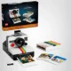 LEGO Ideas Polaroid OneStep SX-70 Building Set for Adult