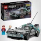 LEGO Speed Champions Time Machine from Back to The Future - 77256