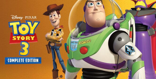 Toy Story 3 Complete Edition chega em outubro para PS5, Xbox Series, Switch 2, PS4, Switch e PC