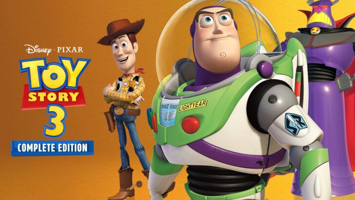 Toy Story 3 Complete Edition chega em outubro para PS5, Xbox Series, Switch 2, PS4, Switch e PC