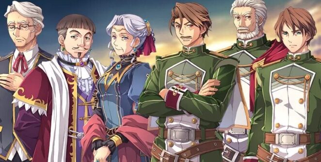 The Legend of Heroes: Trails in the Sky the 2nd Chapter revela novos detalhes sobre personagens, Orbal Arts e culinária