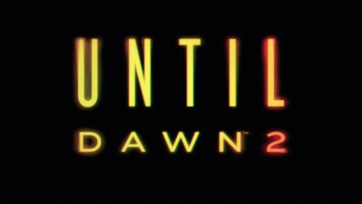 Until Dawn 2 é anunciado oficialmente para PS5; veja o trailer