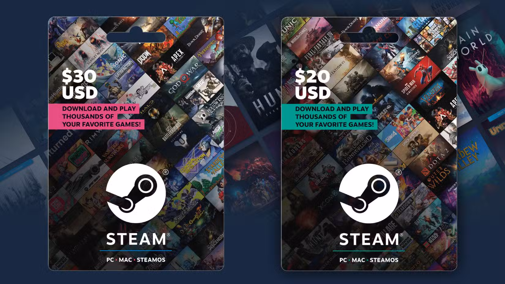 steam