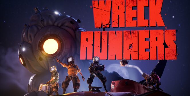Wreck Runners chega ao PS5 e Xbox Series em 16 de julho com versão para consoles recém-anunciada