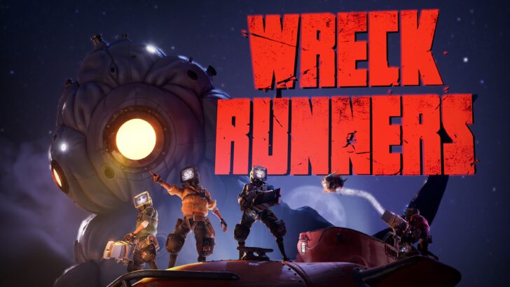 Wreck Runners chega ao PS5 e Xbox Series em 16 de julho com versão para consoles recém-anunciada