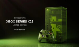 Xbox Series X de 25 anos ganha preço oficial e pré-venda em agosto