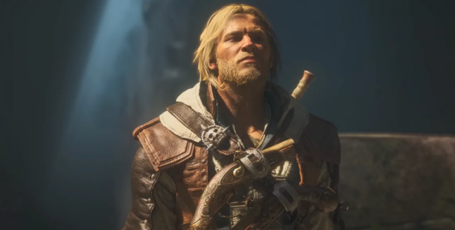 Ubisoft revela detalhes do remake de Assassin’s Creed IV: Black Flag com novas missões, mudanças no level design e três níveis de dificuldade