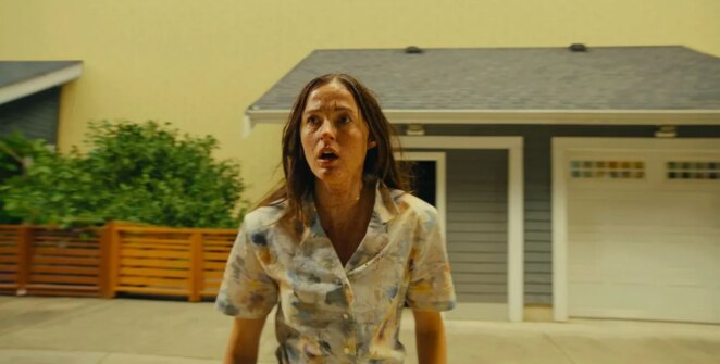 Final de Backrooms: o que acontece com Mary e Clark no filme de Kane Parsons