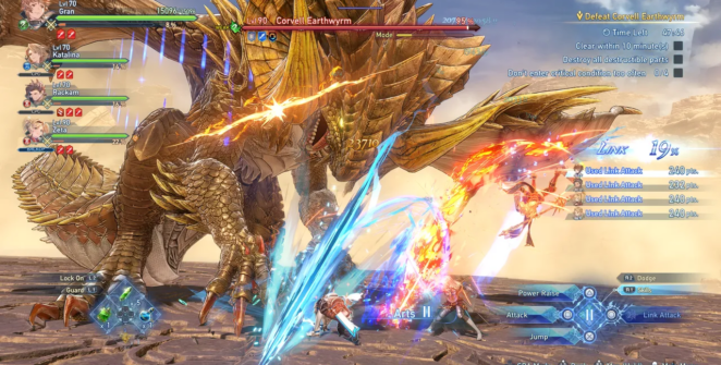 Granblue Fantasy: Relink – Endless Ragnarok ganha sistema de invocações com mais de 100 criaturas e modo roguelike