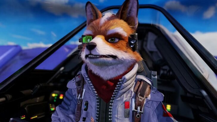 Star Fox no Switch 2: remake de Star Fox 64 ganha tratamento cinematográfico e promete ser a melhor versão do clássico