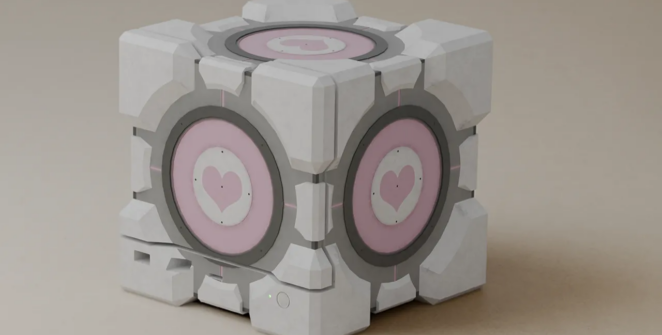 Dbrand cancela gabinete Companion Cube para Steam Machine após Valve negar licenciamento