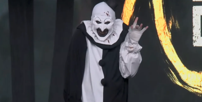 Art, o Palhaço, é confirmado em Dead by Daylight com capítulo de Terrifier