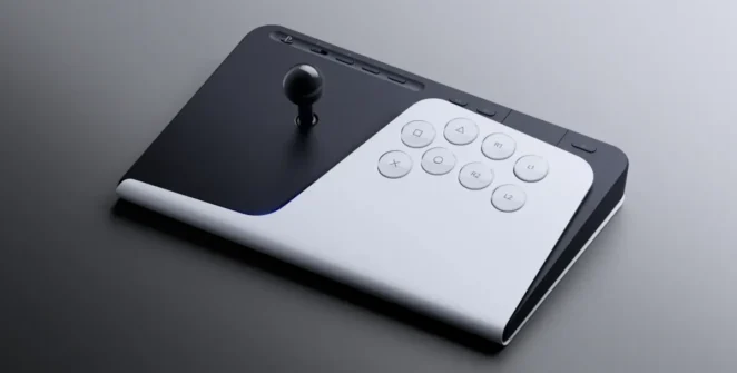 Sony revela preços e datas de lançamento de fight stick FlexStrike e monitor gamer de 27 polegadas