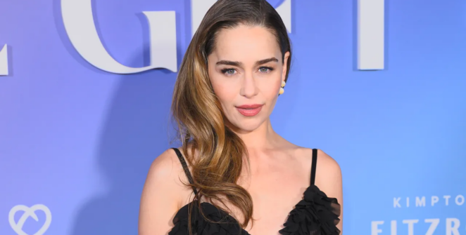 Emilia Clarke sobre fracassos em franquias: Não é pessoal