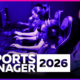 Esports Manager 2026 chega em 6 de julho, mesmo dia da abertura da Copa do Mundo de Esports em Paris