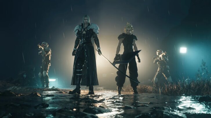 Final Fantasy VII Rebirth recebe atualização 1.005 com modo facilitado e início acelerado