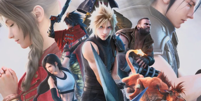 Final Fantasy 7 Revelation terá um único final, mas caminho até ele será pessoal para cada jogador