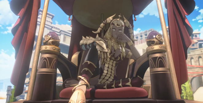 Fire Emblem: Fortune’s Weave chega em setembro de 2026 com preço de US$ 80 na versão física para Switch 2