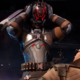 Evento ao vivo de Fortnite surpreende com derrota de The Rock e revelação de vilão interpretado por Ben Starr
