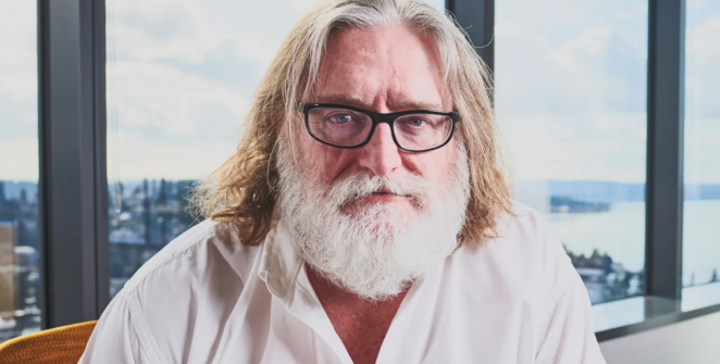 Gabe Newell rebate acusações de monopólio e defende concorrência na Steam