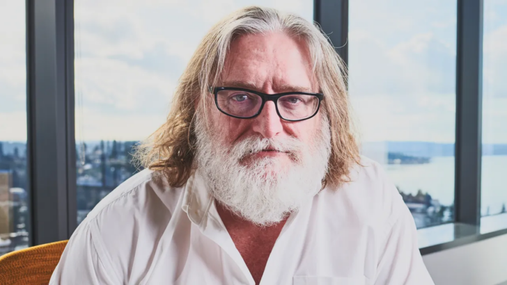 Gabe Newell rebate acusações de monopólio e defende concorrência na Steam