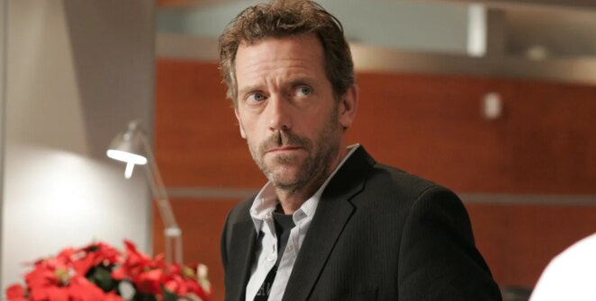 Hugh Laurie pede desculpas após resposta ácida a crítica que chamou episódios de House de repetitivos