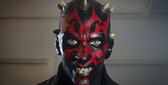 Dublador de Darth Maul detona A Ameaça Fantasma: A maior decepção da minha vida e reclama do cachê