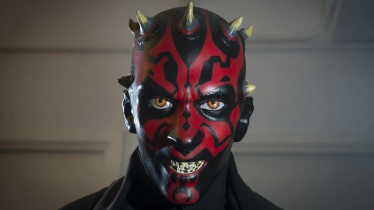 Dublador de Darth Maul detona A Ameaça Fantasma: A maior decepção da minha vida e reclama do cachê