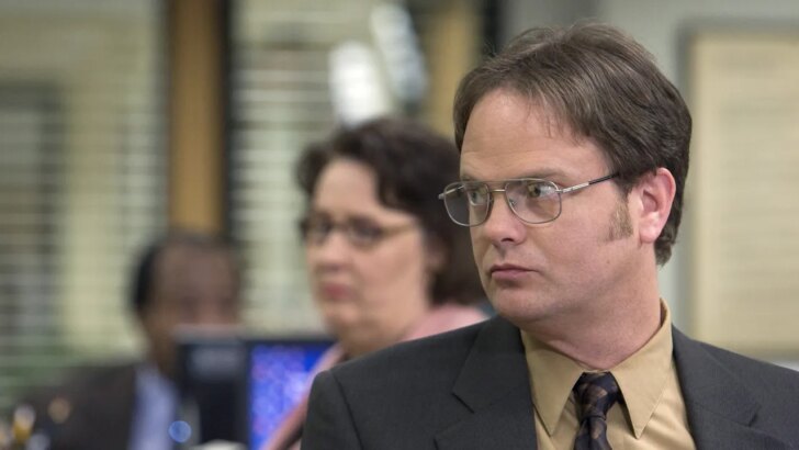 Rainn Wilson diz que ‘The Office’ não poderia ser feita hoje por humor ‘politicamente incorreto’