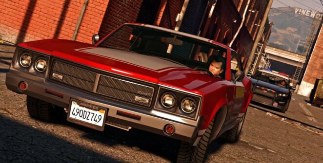 Rockstar libera upgrade gratuito de GTA V para PS5 e Xbox Series X/S antes do lançamento de GTA VI