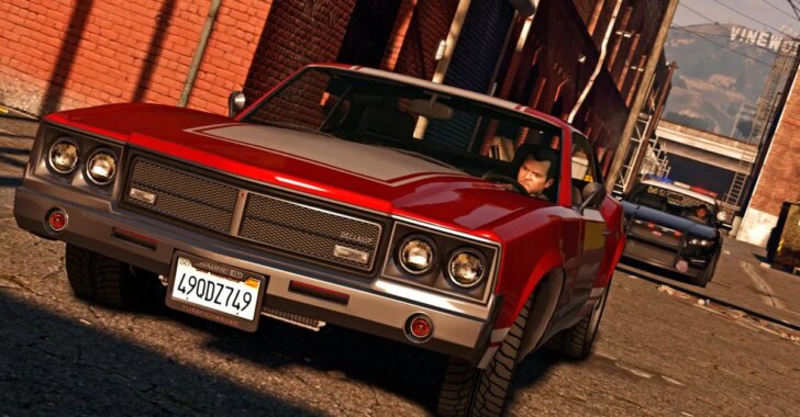 Rockstar libera upgrade gratuito de GTA V para PS5 e Xbox Series X/S antes do lançamento de GTA VI