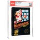 Cópia lacrada de Super Mario Bros. é vendida por US$ 3 milhões, recorde absoluto em leilão