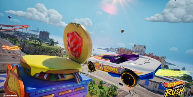 Hot Wheels: Infinite Rush promete mundo aberto caótico e exploração em dioramas