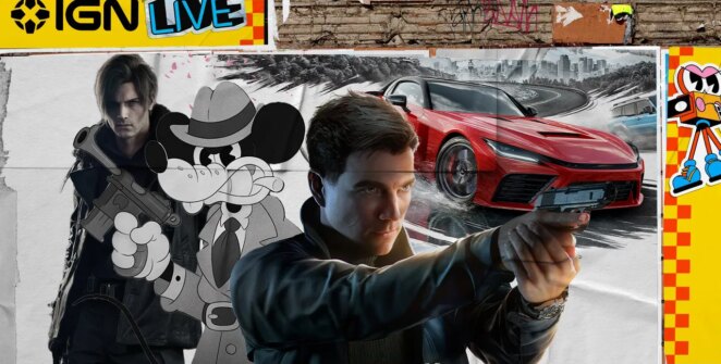 IGN Live 2026 revela line-up com mais de 40 jogos jogáveis; ingressos já à venda
