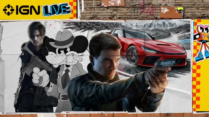 IGN Live 2026 revela line-up com mais de 40 jogos jogáveis; ingressos já à venda