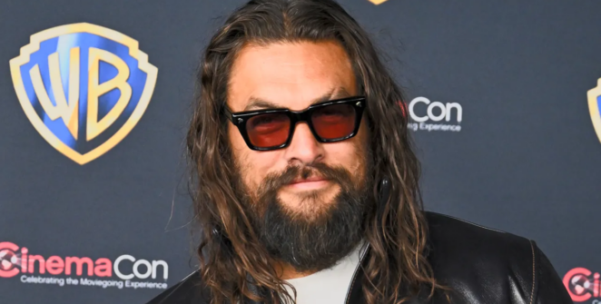 Jason Momoa deixa o elenco do filme de Helldivers; Sony busca substituto