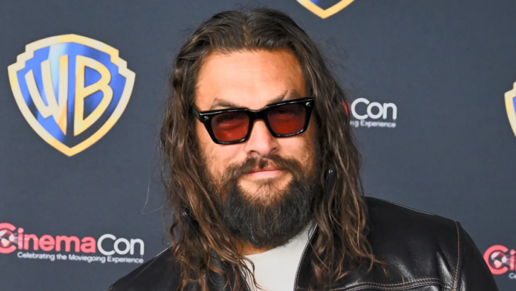 Jason Momoa deixa o elenco do filme de Helldivers; Sony busca substituto