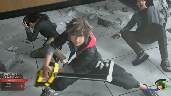 Kingdom Hearts 4 surge na Nintendo Direct com primeiro gameplay e confirmação para Switch 2, PS5, Xbox Series e PC