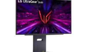 Monitor gamer OLED da LG com painel Tandem de 27 polegadas atinge menor preço histórico