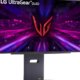 Monitor gamer OLED da LG com painel Tandem de 27 polegadas atinge menor preço histórico