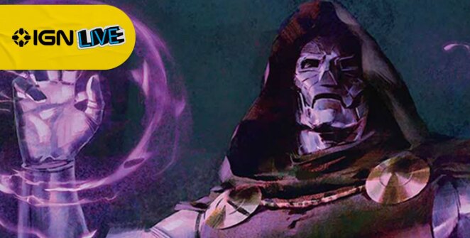 MTG e Marvel revelam cartas de WandaVision, Doutor Destino e mais no IGN Live
