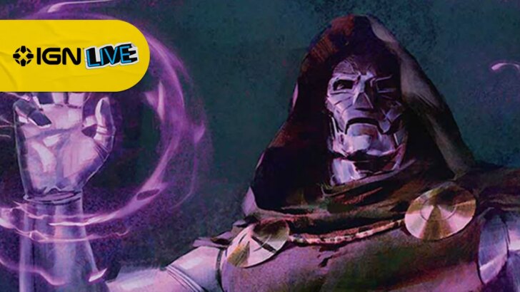 MTG e Marvel revelam cartas de WandaVision, Doutor Destino e mais no IGN Live