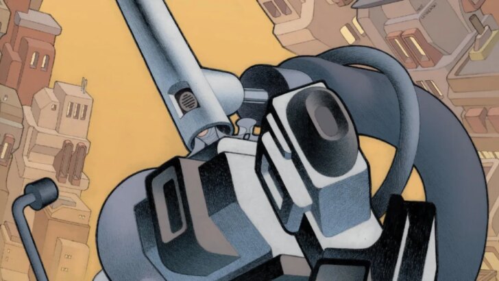 Faceless e a Família: Maze of the Mechanical Men ganha prévia exclusiva; nova série chega em julho