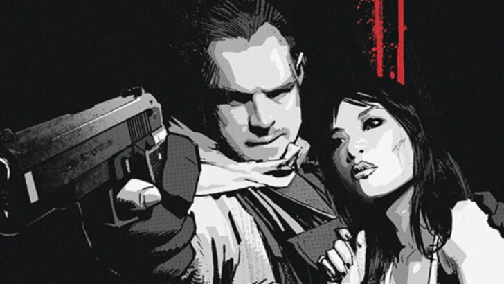 Série de quadrinhos de vampiros Undying Love ganha continuação após 15 anos com campanha no Kickstarter