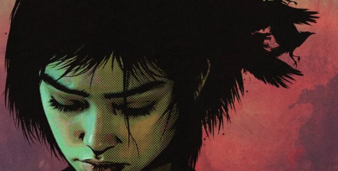 Jeff Lemire e Dustin Nguyen retornam com Crowbound, nova HQ distópica da Image Comics
